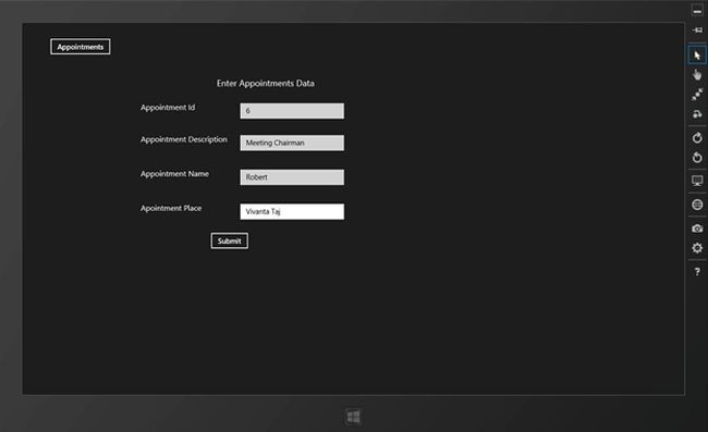 submit new information